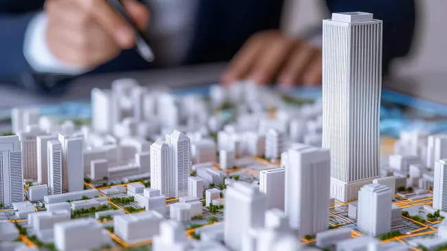 Commercial real estate